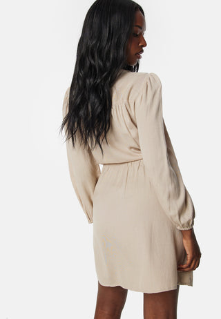 Vipricil O-Neck 7/8 dress