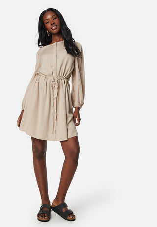 Vipricil O-Neck 7/8 dress