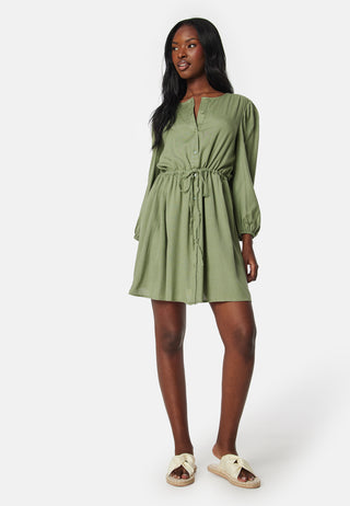 Vipricil O-Neck 7/8 dress