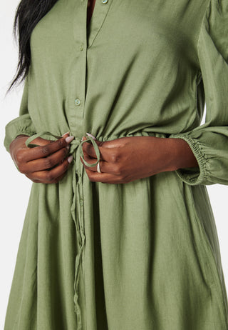 Vipricil O-Neck 7/8 dress