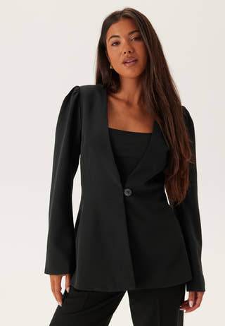 Virasa L/S SINCHED WAIST BLAZE