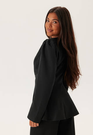 Virasa L/S SINCHED WAIST BLAZE