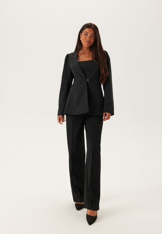 Virasa L/S SINCHED WAIST BLAZE