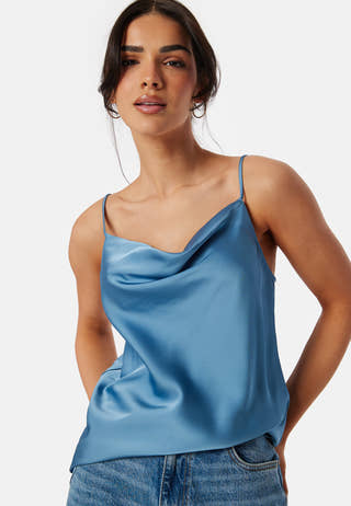 Viravenna S/L singlet strap top