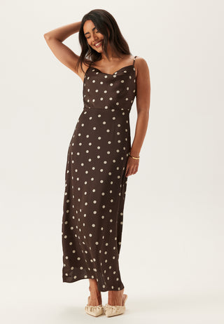 Viravenna Strap Ankle Dress