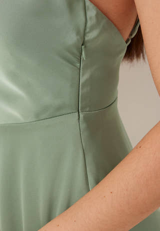 Viravenna Strap Ankle Dress