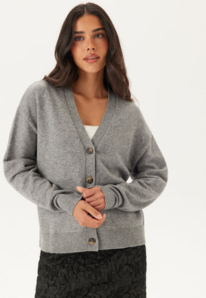 Viril V-neck Knit Cardigan