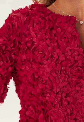 Virosie L/S Cardigan