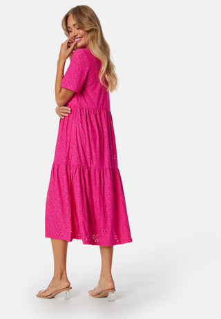 Viruda S/S Midi Dress