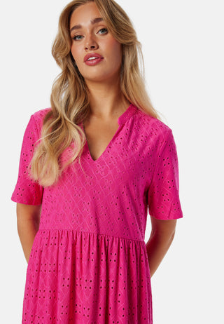 Viruda S/S Midi Dress