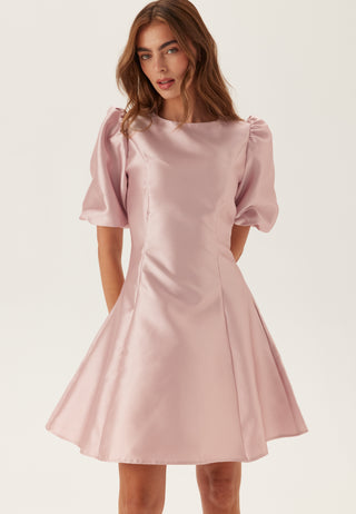 Vishina S/S SHORT DRESS