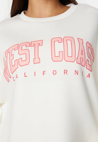 Visif Oversize Sweat Top