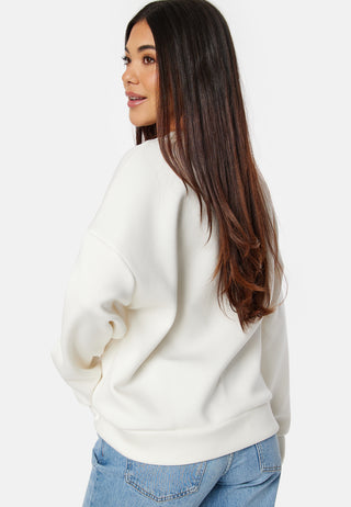 Visif Oversize Sweat Top