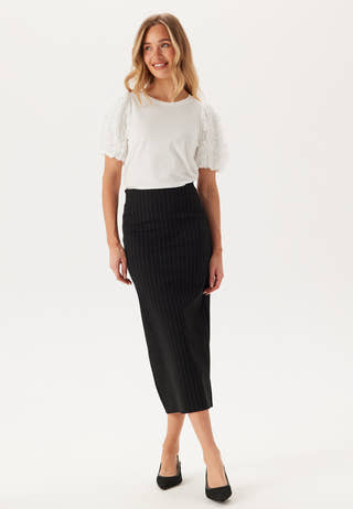 Visimonia O-neck S/S TOP TOP T