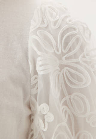 Visimonia O-neck S/S TOP TOP T