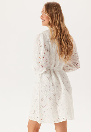Visine L/S Short Dress