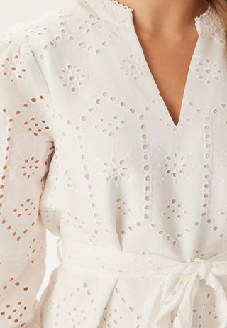 Visine L/S Short Dress