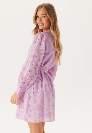 Visine L/S Short Dress