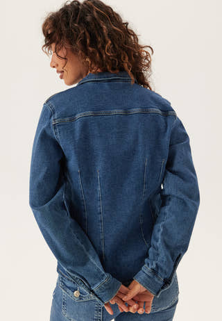 Visol L/S Denim Shirt