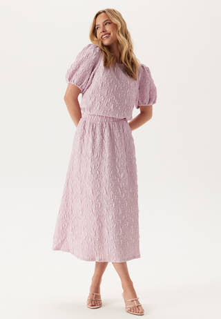 Visophia O-neck 2/4 Top