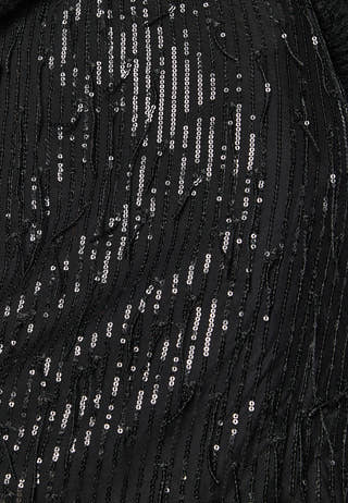 Vistara Sequin Mini Skirt