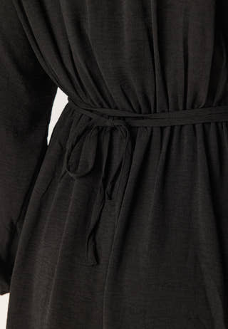 Visurashil L/S SHIRT DRESS SHI