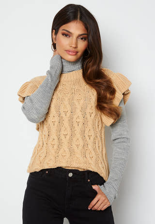 Vivetta Knit Vest