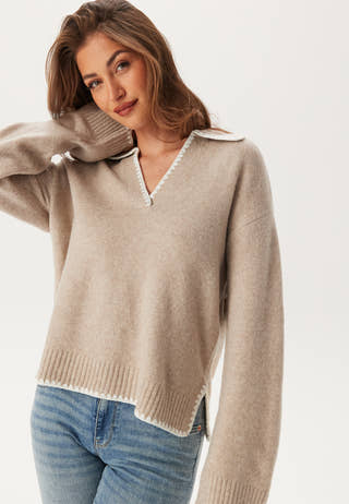 Viyazmin Detail Knit