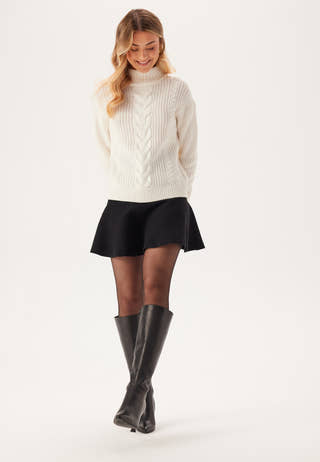 Vizarah Hw Skater Skirt