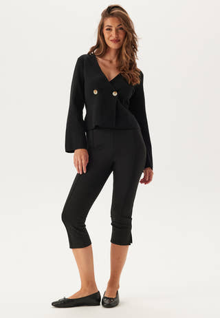 Vizarah Knit Cardigan