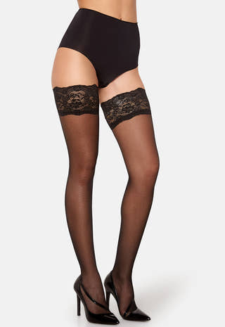 Silky Stay Up 20 Den