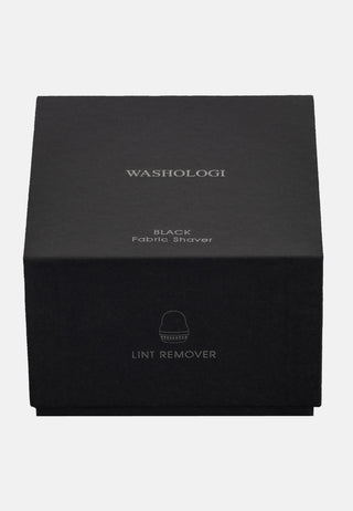 Black Fabric Shaver