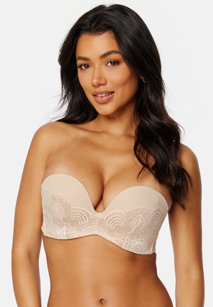 Glamour Perfect Strapless Bra
