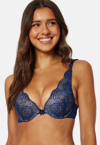 Glamour Triangle Bra