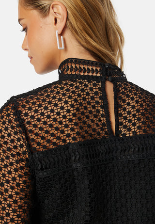 Alberta LS New Lace Top