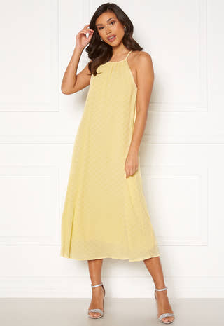 Bali Strap Midi Dress