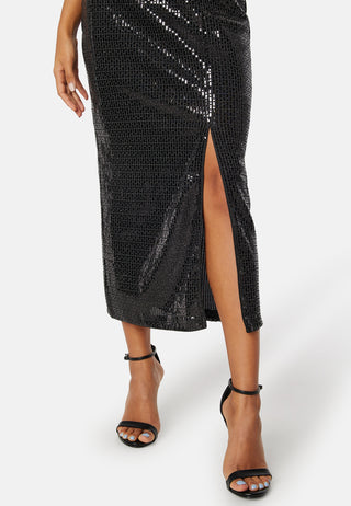 Darkness SL Halterneck Dress