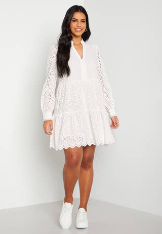 Holi LS Dress