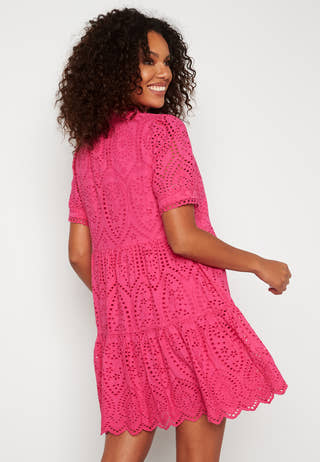 Yasholi SS Dress