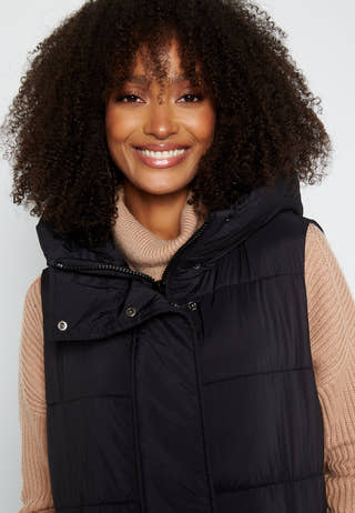 Lira Padded Vest