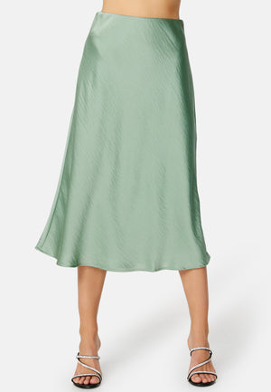 Pastella HW Midi Skirt