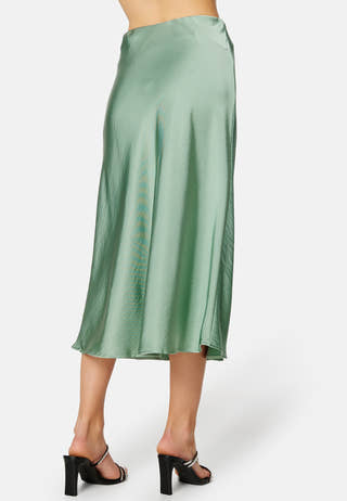 Pastella HW Midi Skirt