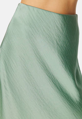 Pastella HW Midi Skirt