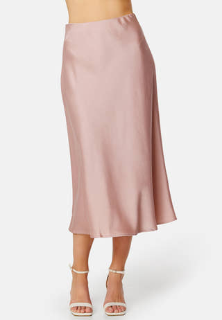 Pastella HW Midi Skirt