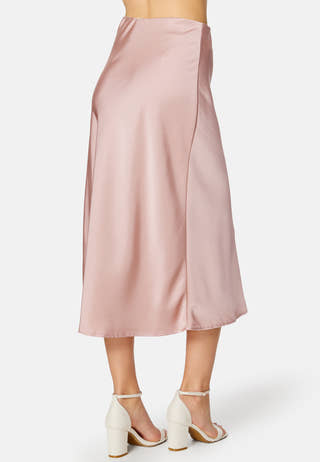 Pastella HW Midi Skirt