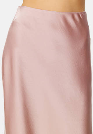 Pastella HW Midi Skirt