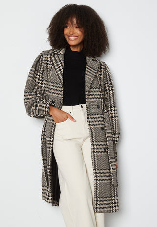 Ponga LS Wool Coat