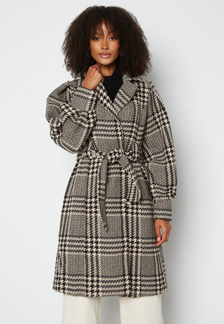 Ponga LS Wool Coat