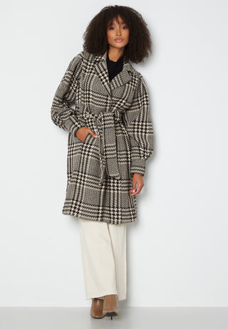 Ponga LS Wool Coat