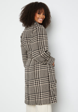 Ponga LS Wool Coat
